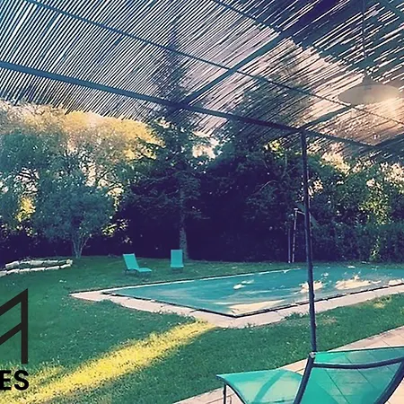 Сasa de vacaciones Mas De La Maleroubine *