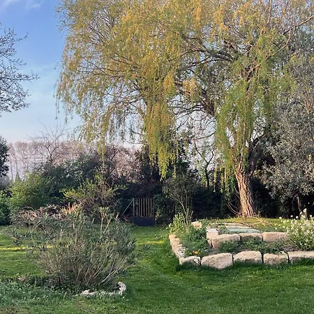 Mas De La Maleroubine Сasa de vacaciones Nimes