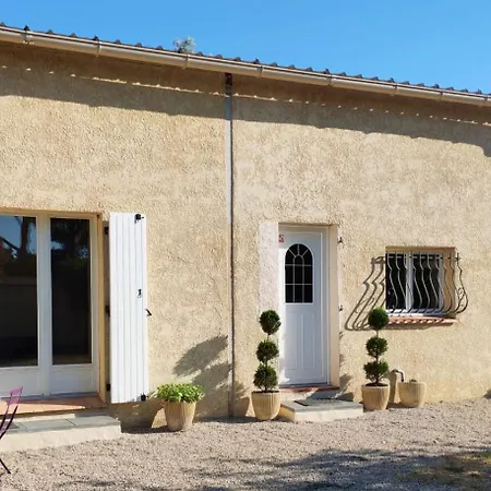 Mas De La Maleroubine Feriehus *