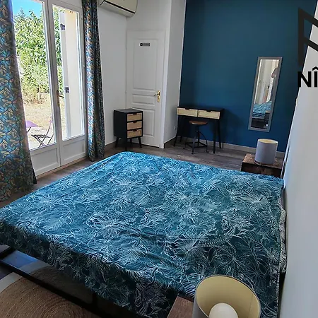 Сasa de vacaciones Mas De La Maleroubine *