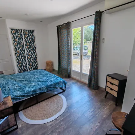 Сasa de vacaciones Mas De La Maleroubine