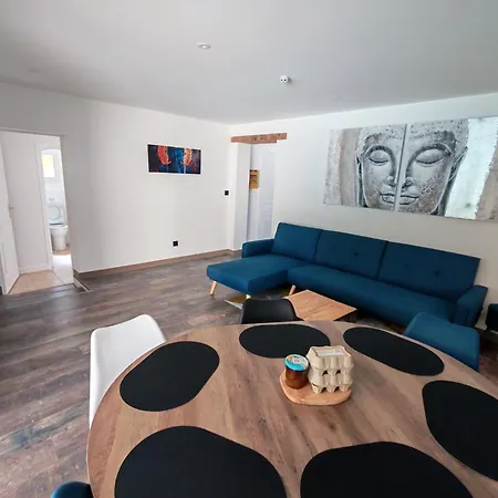 Mas De La Maleroubine Сasa de vacaciones *