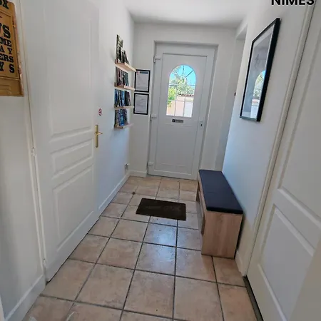 Mas De La Maleroubine Nimes