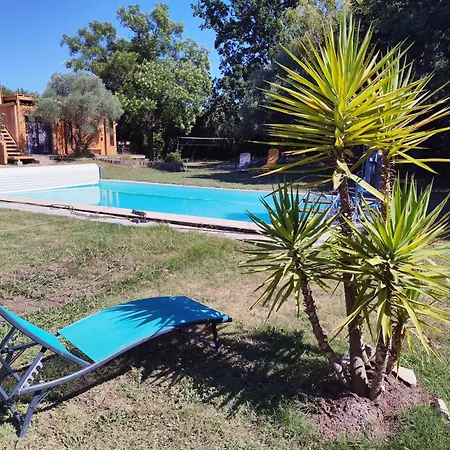 Mas De La Maleroubine Сasa de vacaciones *